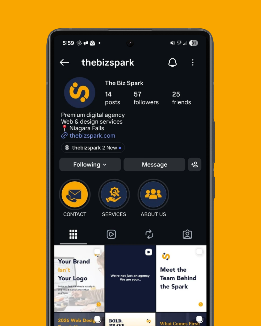 Social Media Mockup 1