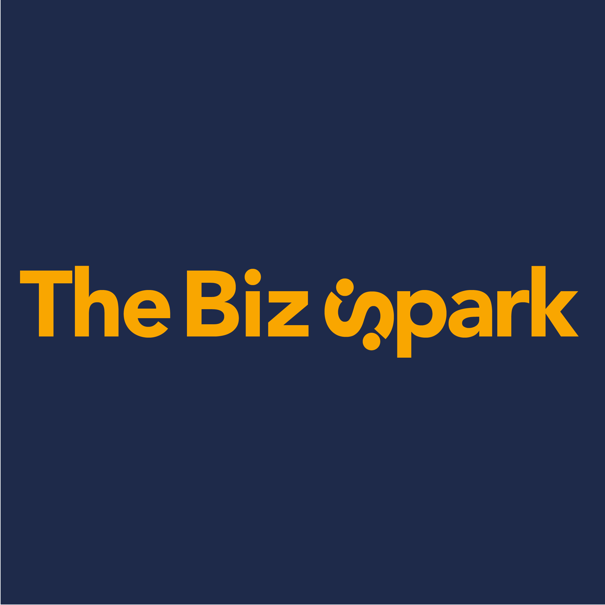Blue Web Logo