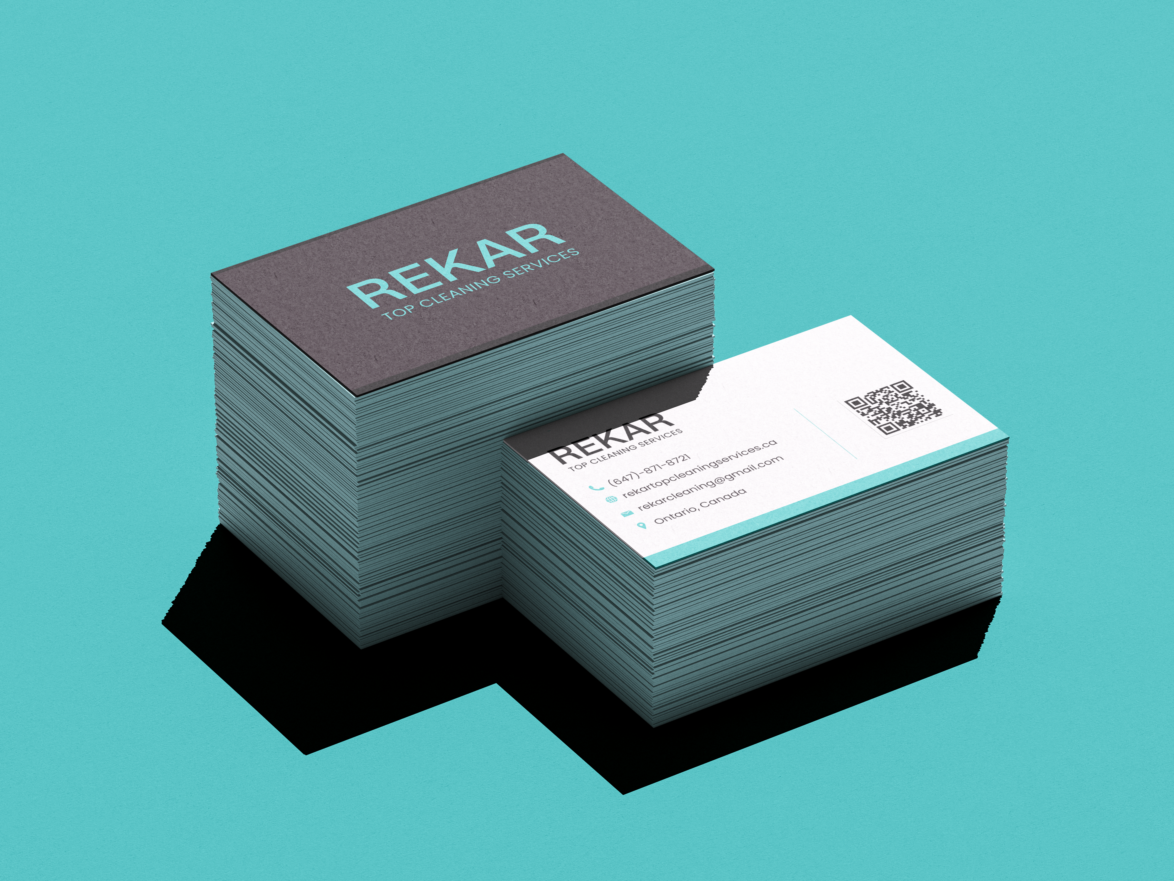 Business Card Mockup